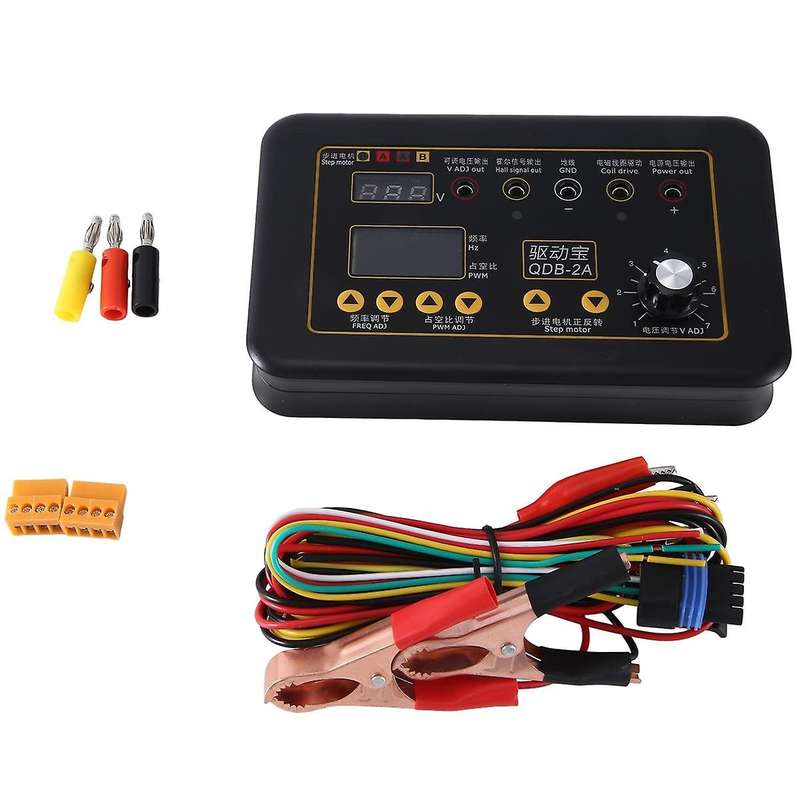 Fault Detector Drive Simulator Ignition Coil Tester Solenoid Valve Stepper Motor Instrument Motor