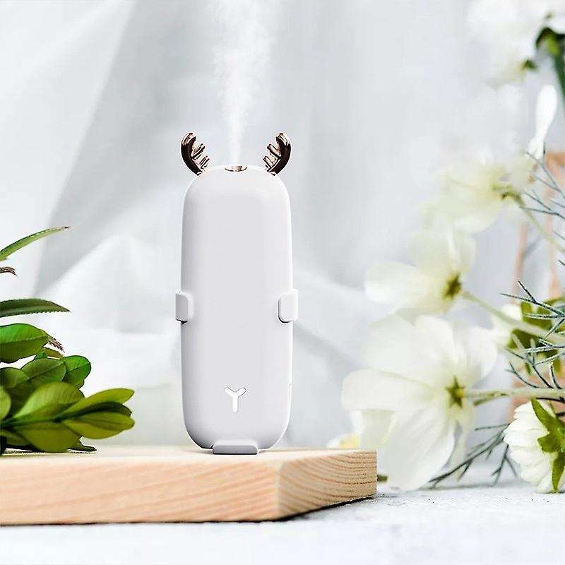 Fawn Essential Oil Diffuser Perforation-Free Portable Wall-Mounted Diffuser Automatic for Household