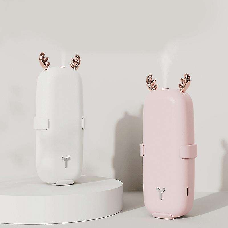 Fawn Essential Oil Diffuser Perforation-Free Portable Wall-Mounted Diffuser Automatic for Household