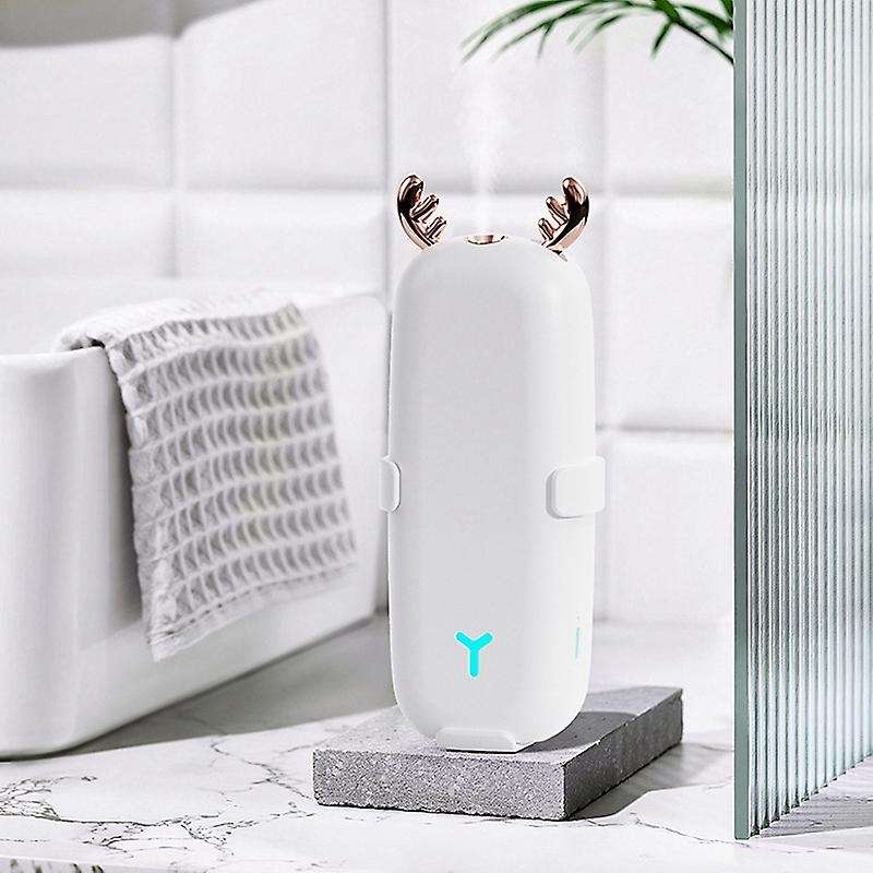 Fawn Essential Oil Diffuser Perforation-Free Portable Wall-Mounted Diffuser Automatic for Household