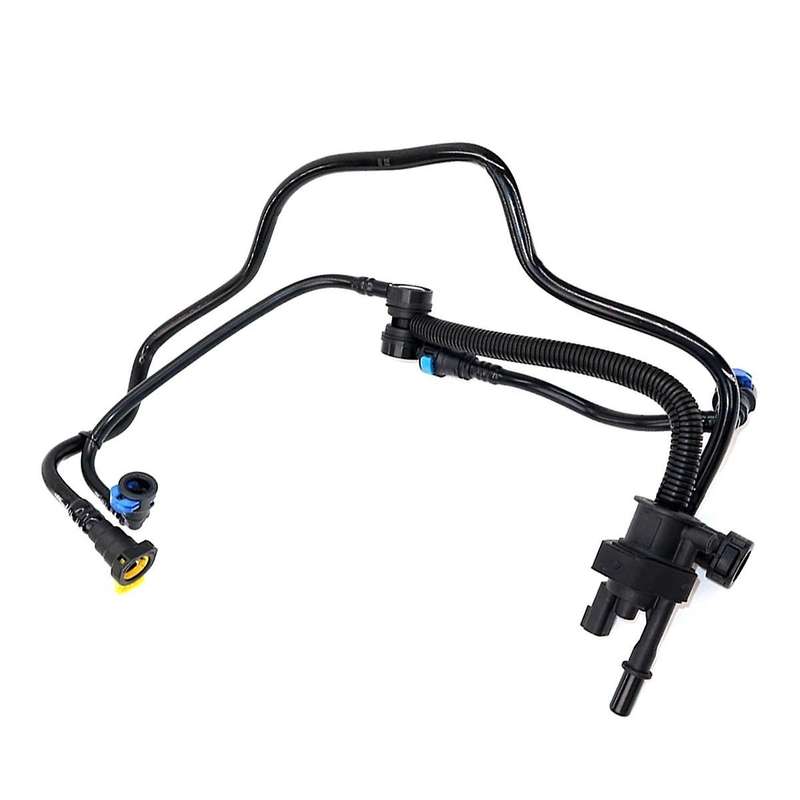 FB5Z-9G271A Fuel Capor Canister Solenoid Valve Line for Explorer 2.3L Taurus 2016- 2.0