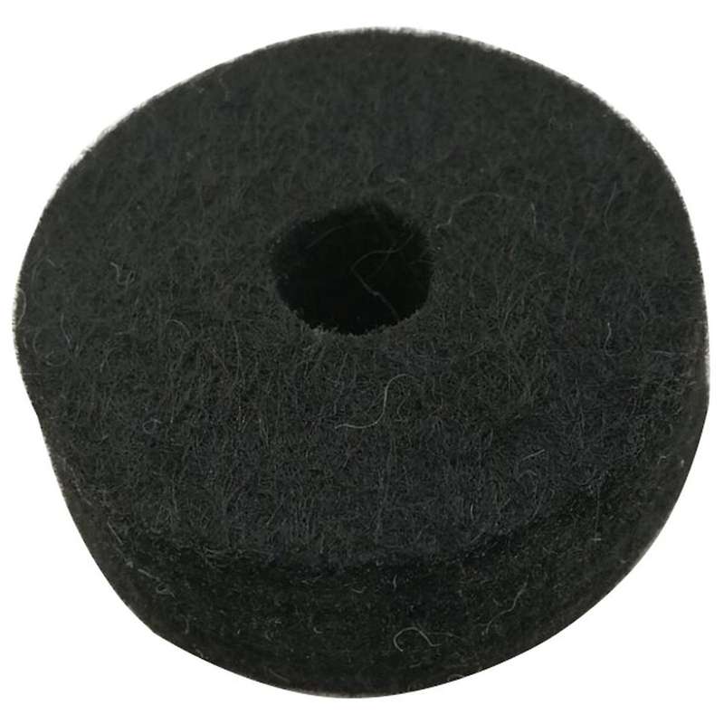 Felt 2.5CM 10 Pieces Drum Cymbal Felt Pad Drum Anti-Slip Felt Drum Accessories