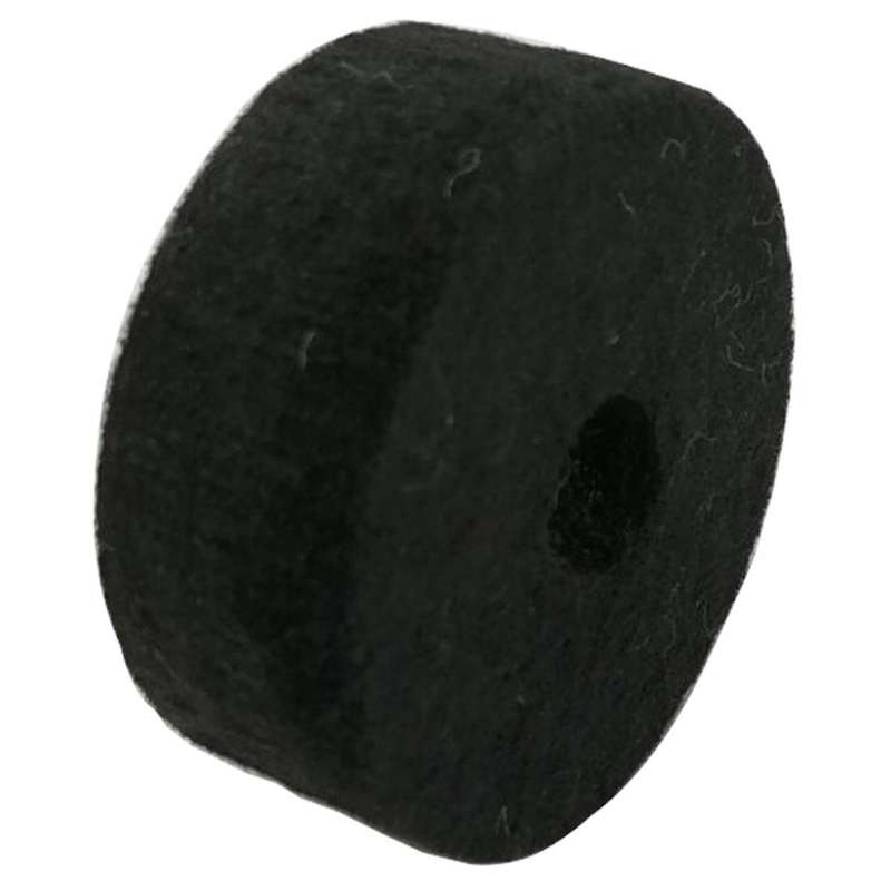 Felt 2.5CM 10 Pieces Drum Cymbal Felt Pad Drum Anti-Slip Felt Drum Accessories