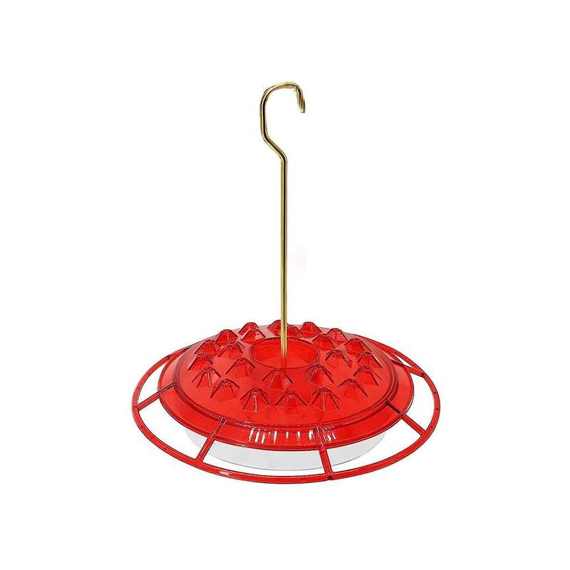 Feeders for Outdoors Hanging Ant and Bee Proof, 30 Feeder Ports,easy to Clean, Bird Feeders for Out