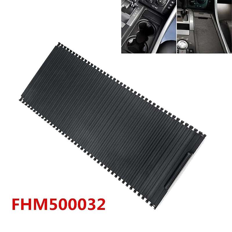 Fhm500032 for Sport 2005-2009 Center Console Cup Holder Cover Sliding Roller Blind Shutter