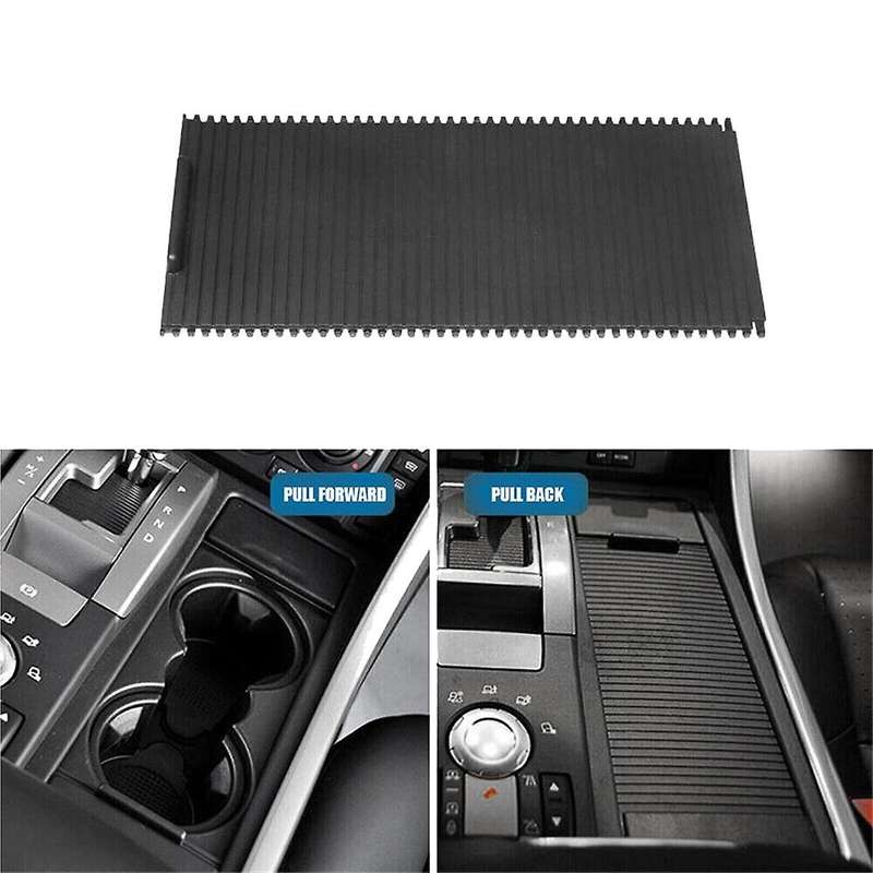 Fhm500032 for Sport 2005-2009 Center Console Cup Holder Cover Sliding Roller Blind Shutter