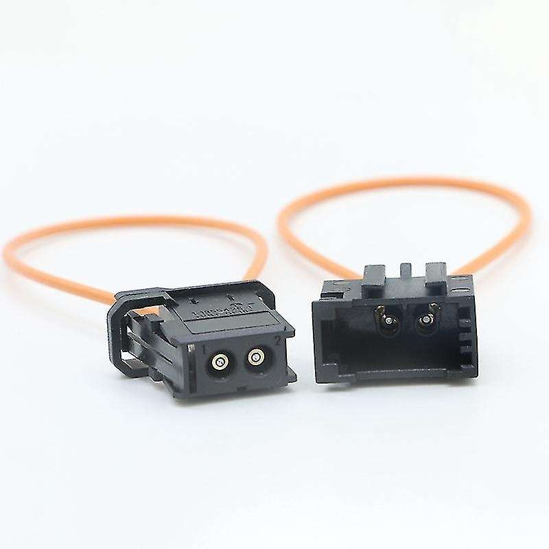 Fiber Optic Loop Bypass Male & Female Kit Adapter For