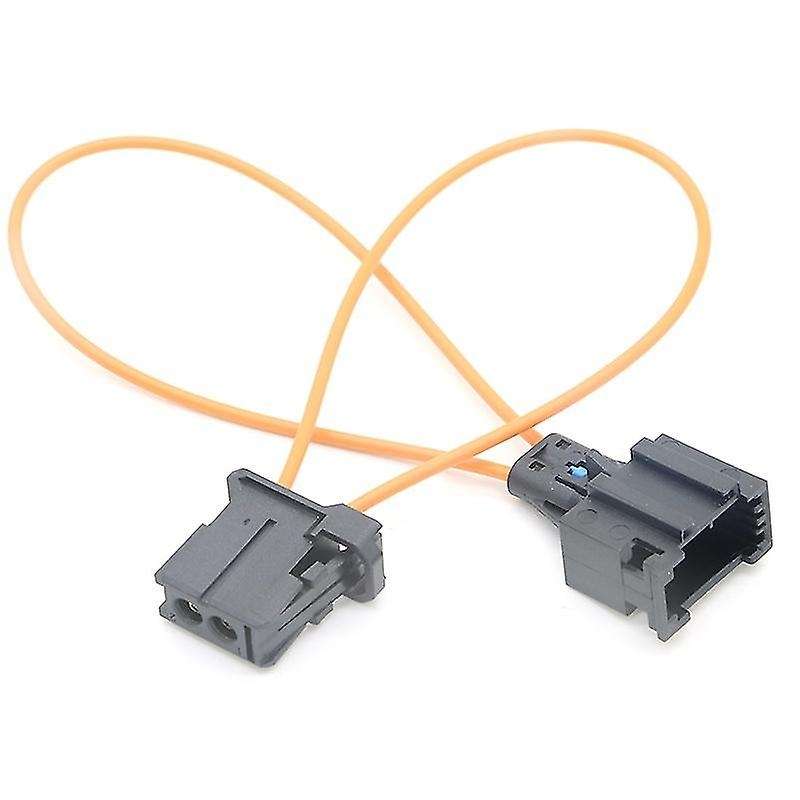 Fiber Optic Loop Bypass Male & Female Kit Adapter For