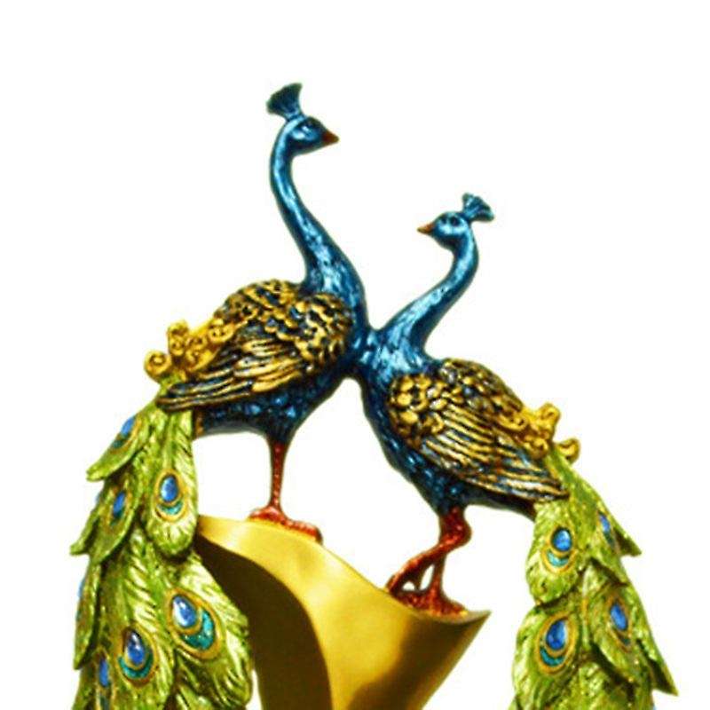 Figurine Miniatures Cabinet Home Decoration Statue Ornament Wedding Birthday Gift Home Art Craft