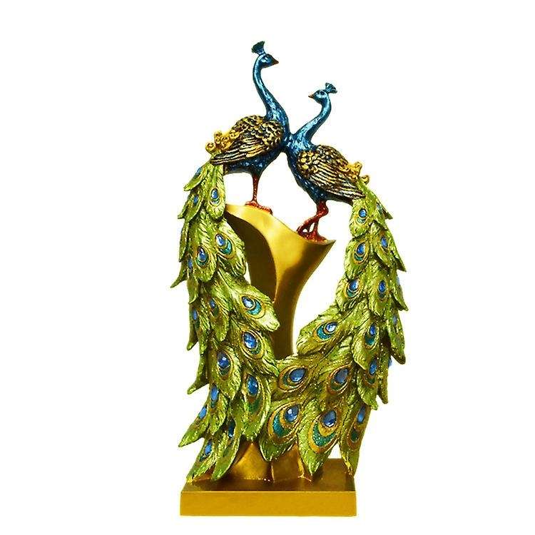 Figurine Miniatures Cabinet Home Decoration Statue Ornament Wedding Birthday Gift Home Art Craft