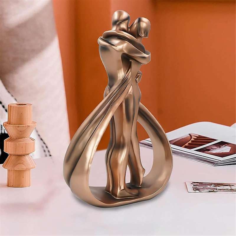 Figure Statue for Home Decorations,Living Room Decorations,Office Decor,Abstract Figurines Decor Ite