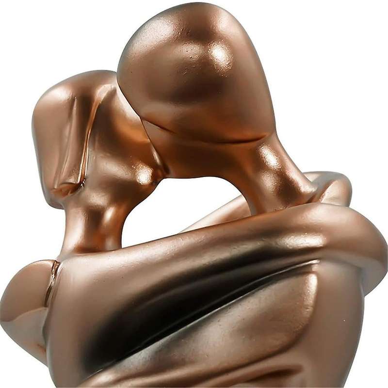Figure Statue for Home Decorations,Living Room Decorations,Office Decor,Abstract Figurines Decor Ite