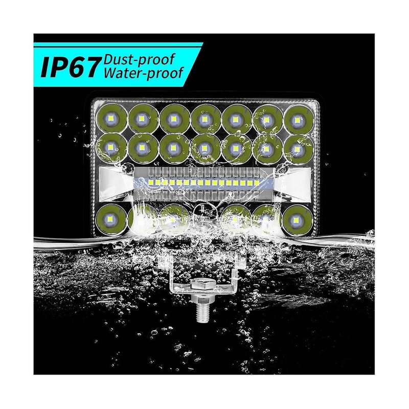 Field Of View Work Lights Led Headlights Searchlights Auxiliary Lights Automotive Supplies