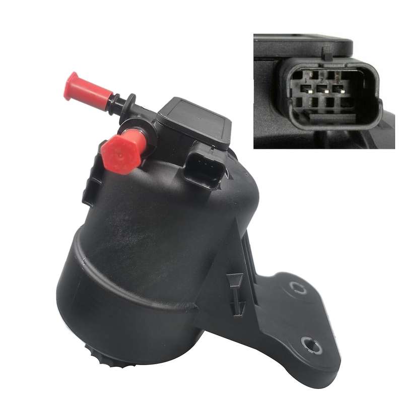 Filter Assembly 164009757r for Captur Mk2 1.5d 2019-2024 Fuel Filter Cartridges 164001458r 1640330