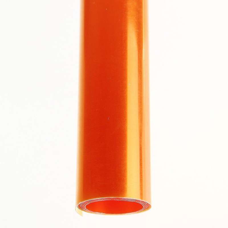 Film headlight 30cm x 120cm Vinyl Car Orange