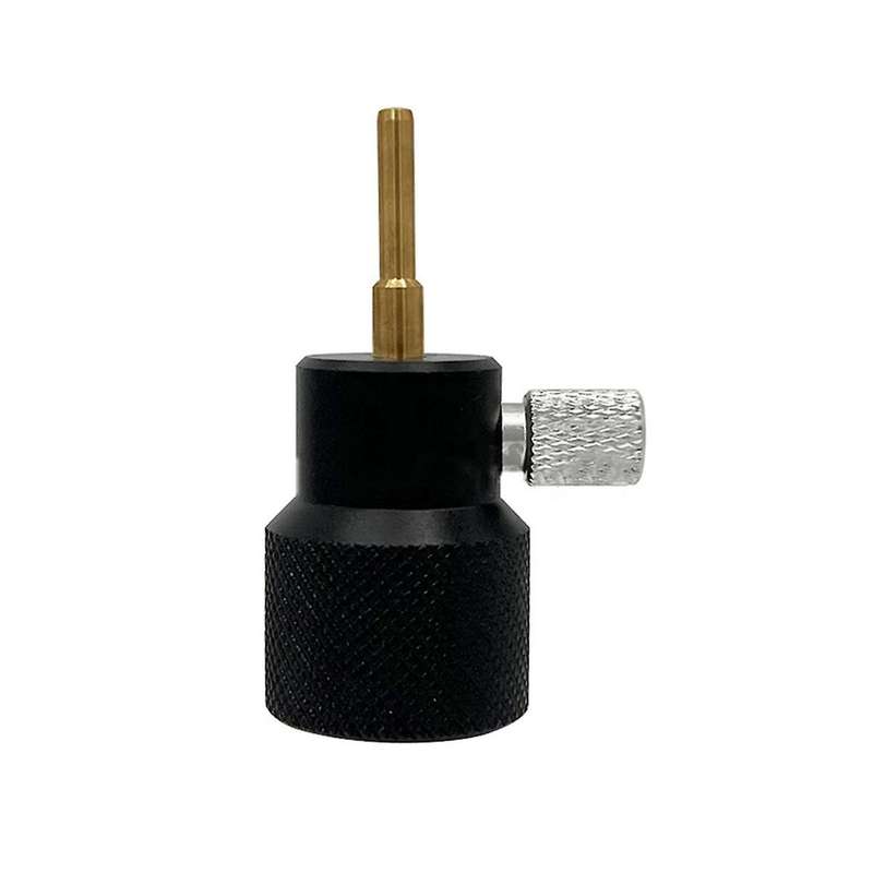 Filling Adapter to Refrigerant R290 Gas Puncture Style Bottle Canister M12,for Magazine Air Soft Ac