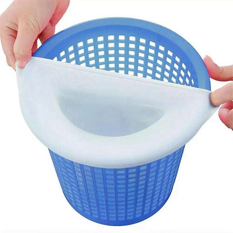 Filter - 30PCS Pool Socks Skimmer Filter Socks Pool Skimmer Basket Sock Pool Filter Socks