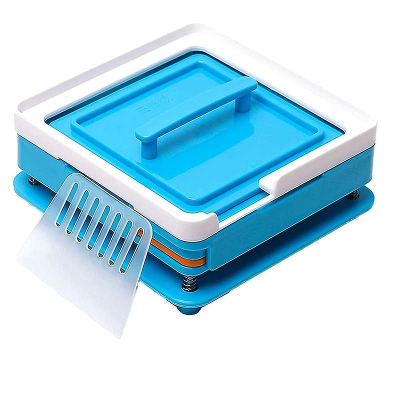 Filling Tray Manual Filling Machine for Vegetable Growing Lovers Filler Machine Garden Vegetable Ki