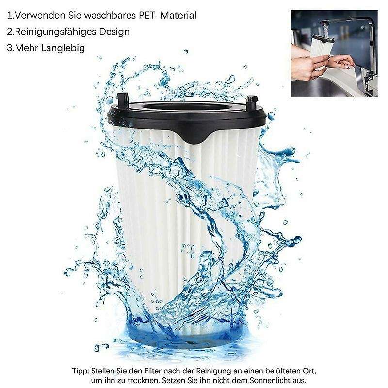 Filter for EER73DB EER73BP for AEF150 All Ergorapido CX7-2 Models CX7-2-45AN CX7-2-35FFP