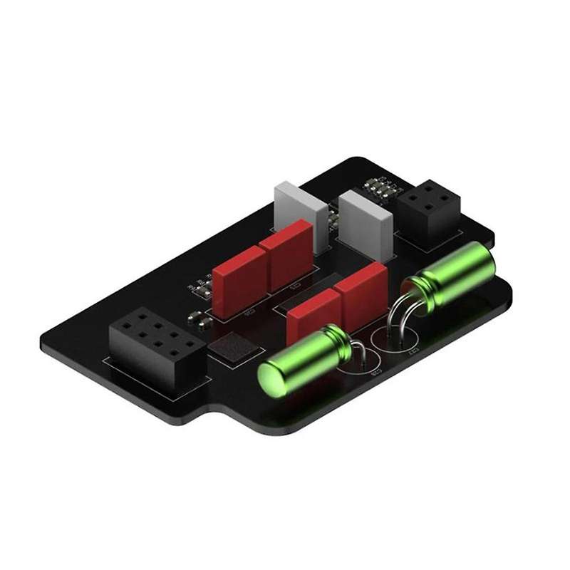 Filter for 5 BLSTR DAC Common Ground AUX Audio Isolation Noise Reduction Current Output Filter