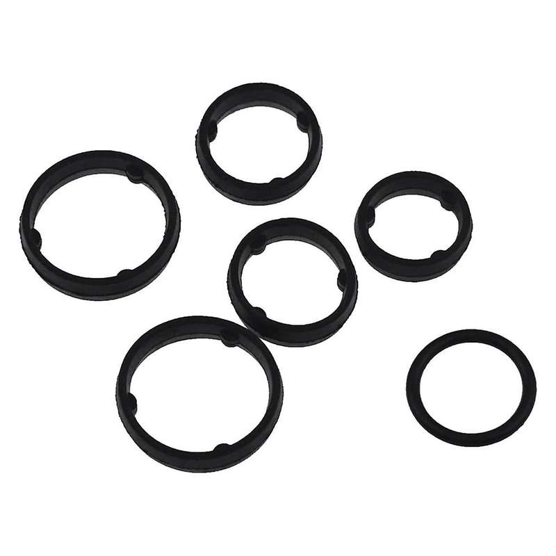 Filter Housing Adapter Washer 68191356AA for Wrangler Grand 2014-2023 Sealing Gasket
