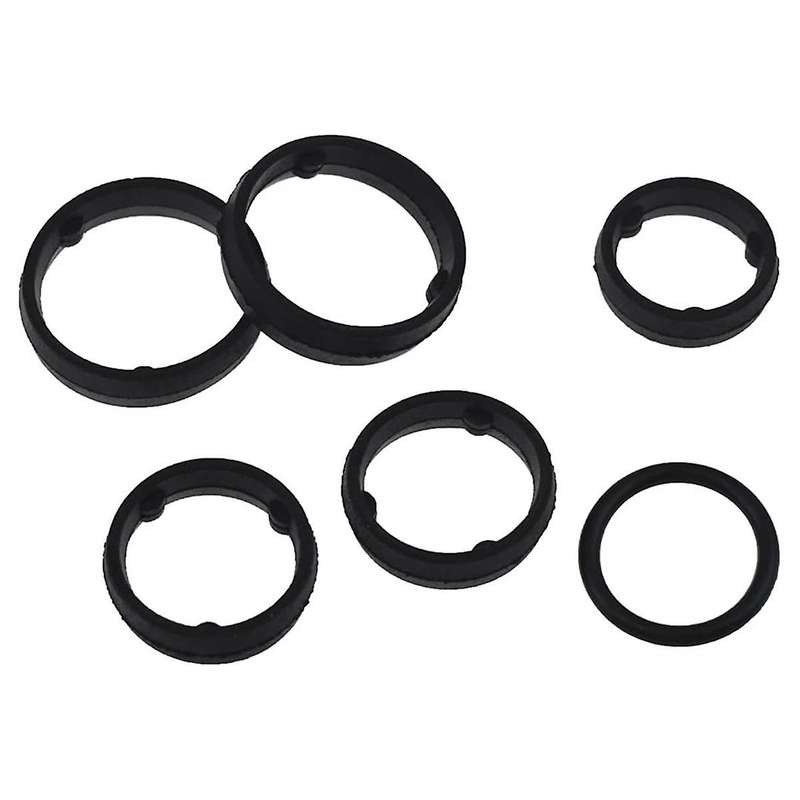 Filter Housing Adapter Washer 68191356AA for Wrangler Grand 2014-2023 Sealing Gasket