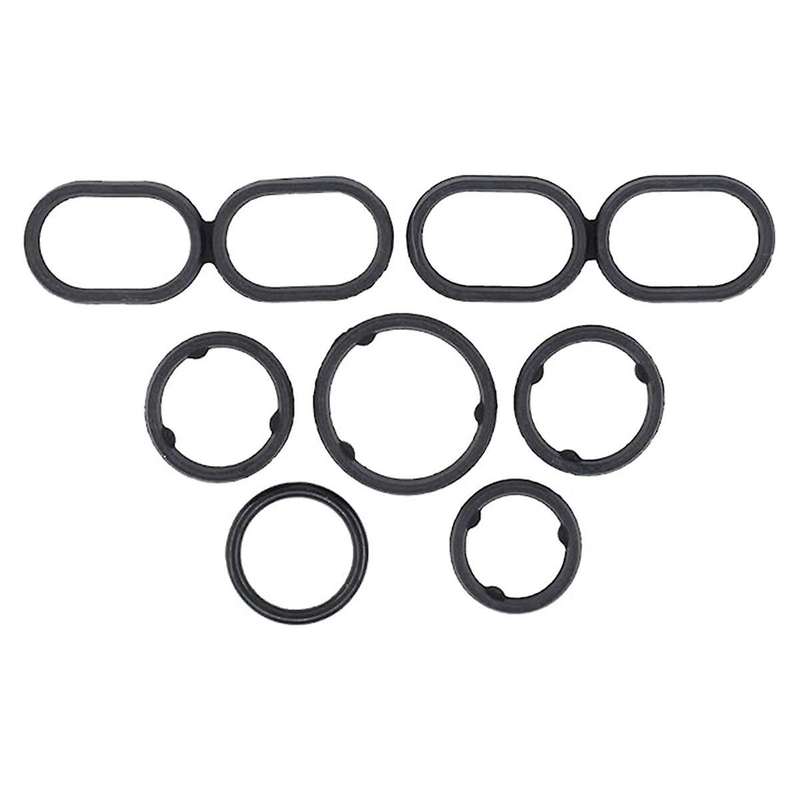 Filter Housing Adapter Washer 68191356AA for Wrangler Grand 2014-2023 Sealing Gasket
