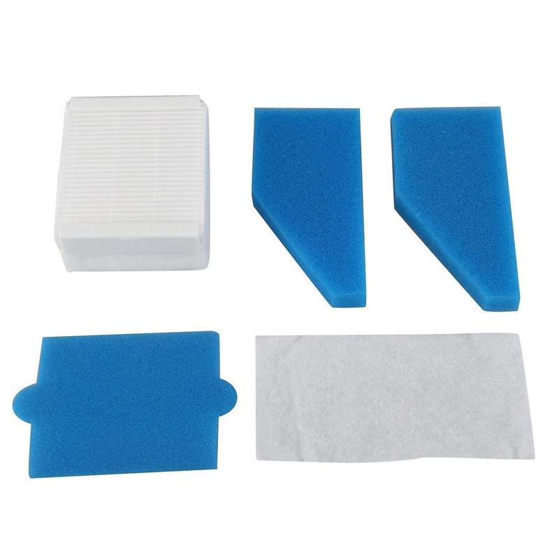 Filter Set Suitable for Vacuum Cleaners Thomas Aqua + Multi Clean X8 Parquet, Aqua + Pet & Family