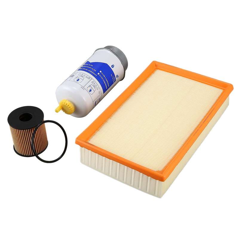 Filter Service Kit Oil Air Fuel for Transit Mk7 2.2 Tdci Fwd 2006 to 2011