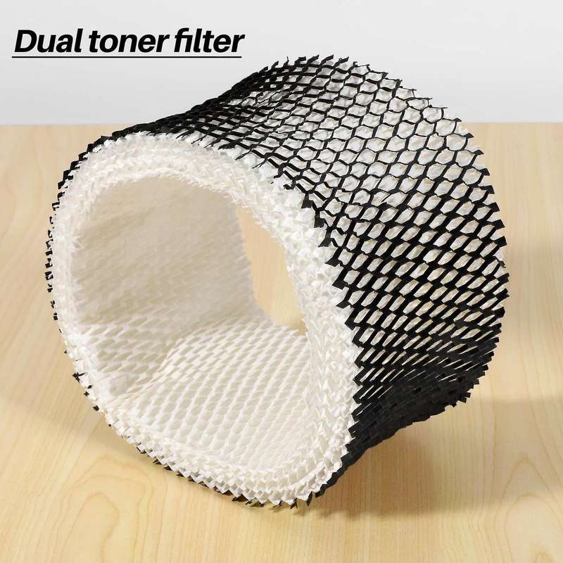 Filter Replacement for Hwf62,humidifier Filter A,for Models Hm1701, Hm1761, Hm1300 & Hm1100