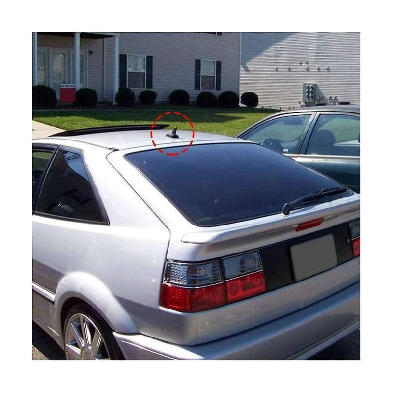 Fin Car Roof Am/fm Radio Aerial Antenna Fit Golf 5 6 T5 Fakra