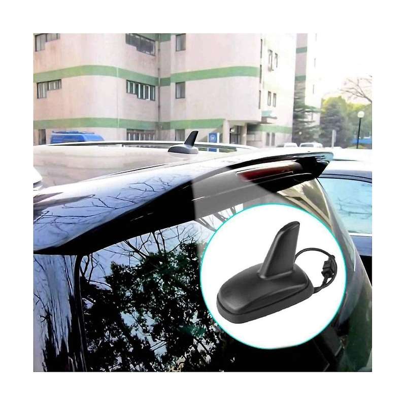 Fin Car Roof Am/fm Radio Aerial Antenna Fit Golf 5 6 T5 Fakra