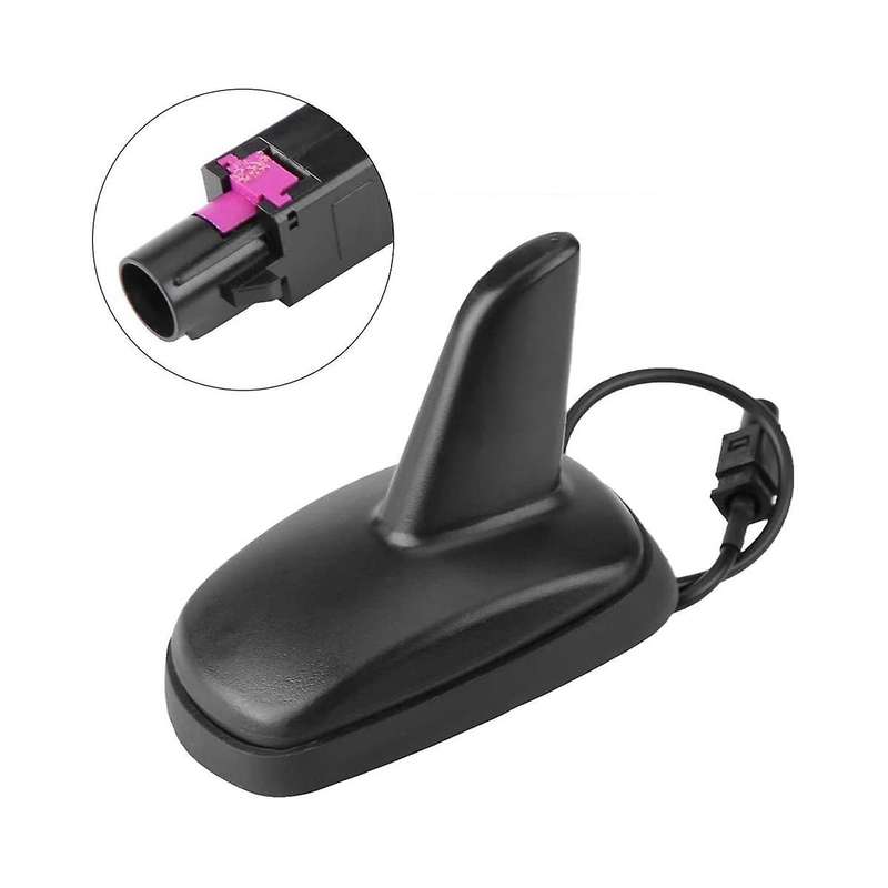 Fin Car Roof Am/fm Radio Aerial Antenna Fit Golf 5 6 T5 Fakra