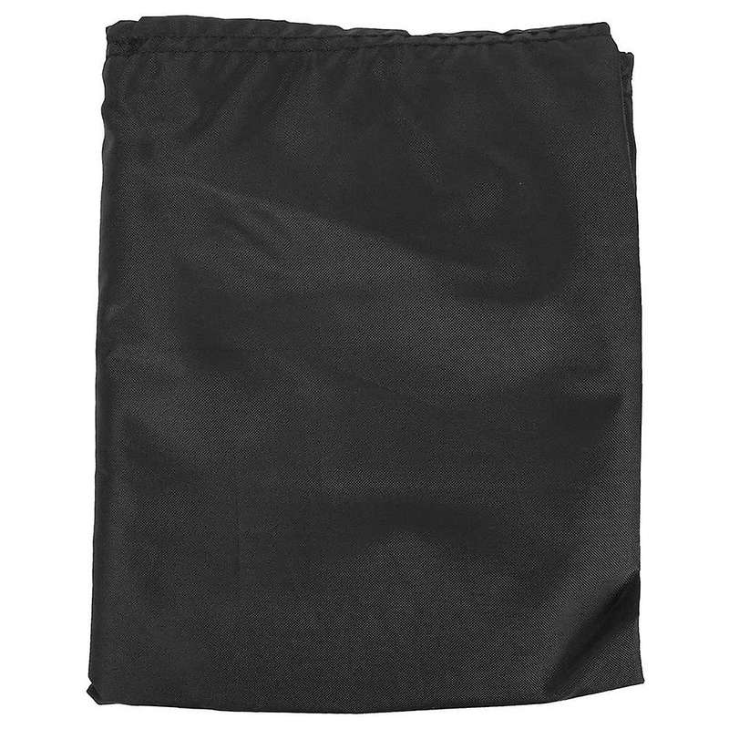 Fire Pit Cover Round, Waterproof Windproof Oxford Cloth Fire Pit Fireplace Outdoor Furnitureprotecti