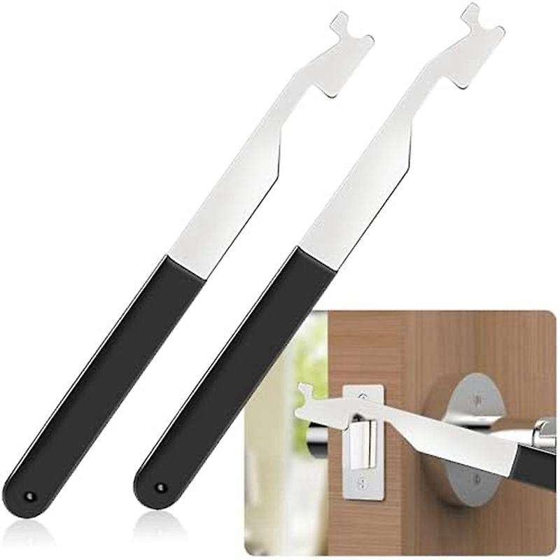 Firefighter Tools, Multipurpose Spring Steel Firefighting Tool with Rubber Handle, Multi Tool