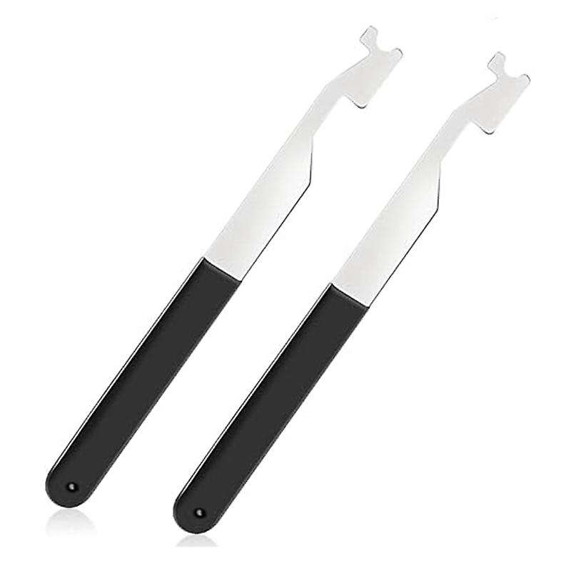 Firefighter Tools, Multipurpose Spring Steel Firefighting Tool with Rubber Handle, Multi Tool