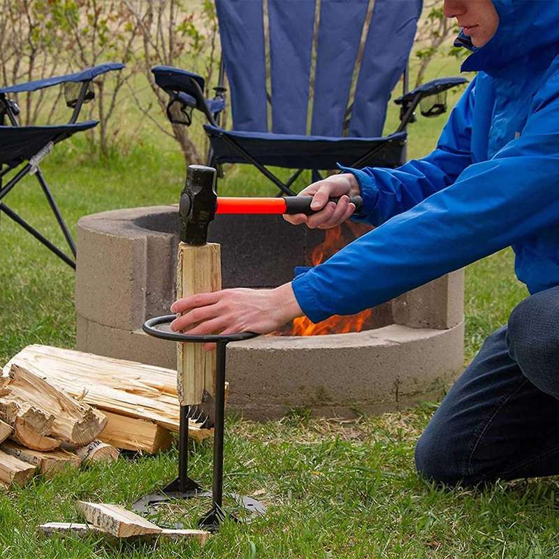 Firewood Distributor Heating Manual Firewood Distributor