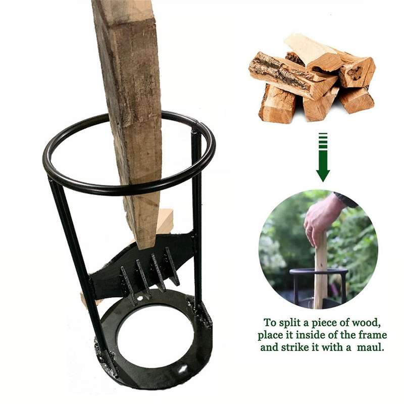 Firewood Distributor Heating Manual Firewood Distributor