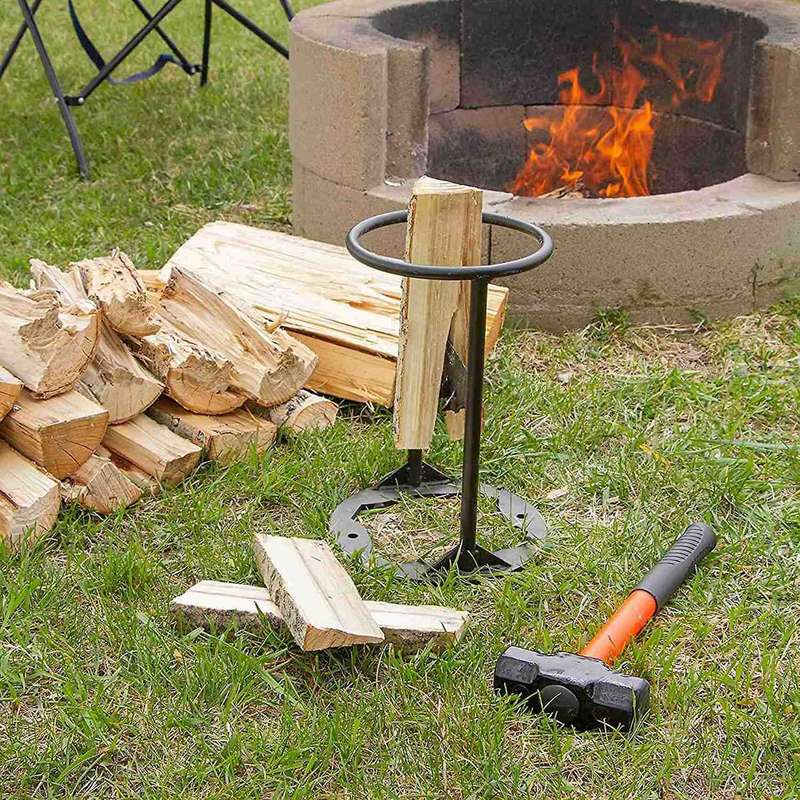 Firewood Distributor Heating Manual Firewood Distributor