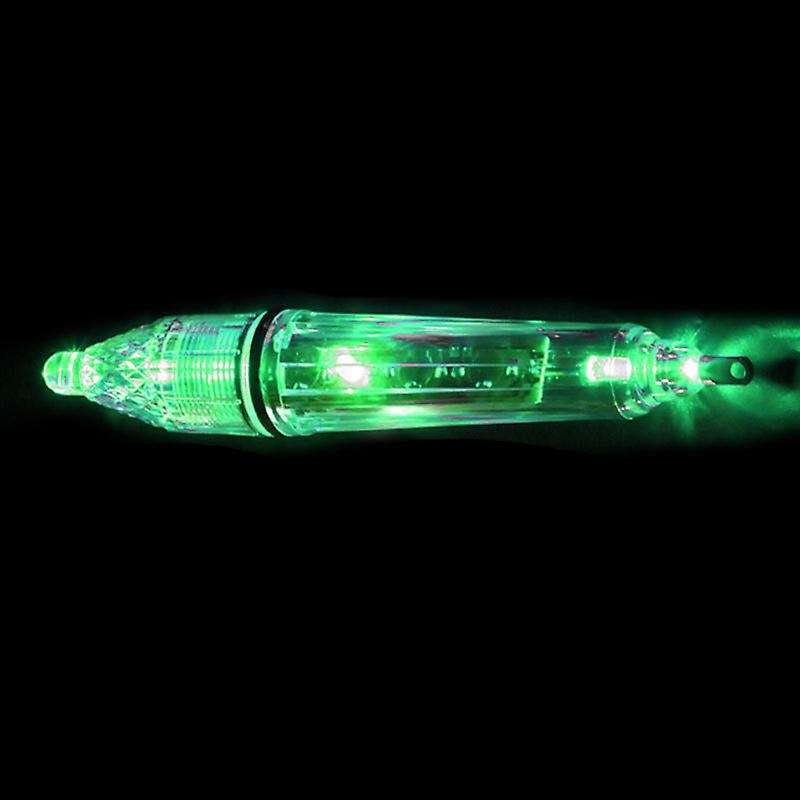 Fishing Lights Lure Outdoor Waterproof Fish Underwater Pond Transparent Camping Night Fishing Access
