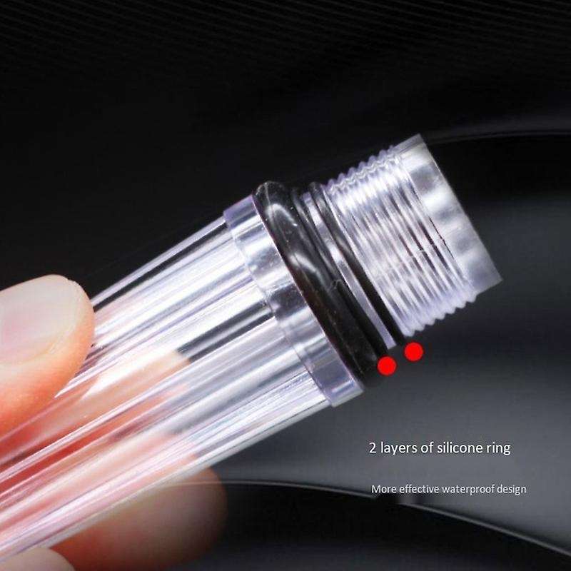 Fishing Lights Lure Outdoor Waterproof Fish Underwater Pond Transparent Camping Night Fishing Access