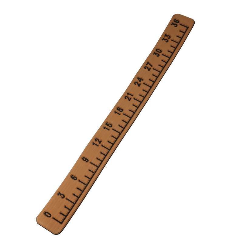 Fish Ruler Fishing Measurement Tool / Waterproof and Easy to Clean / for Fishing Boats, Yacht Cooler