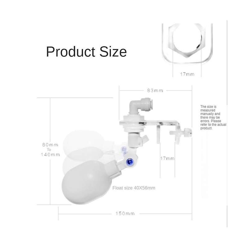 Fish Tank Hydrating Device Automatic Automatic Water Level Controller Water Filler