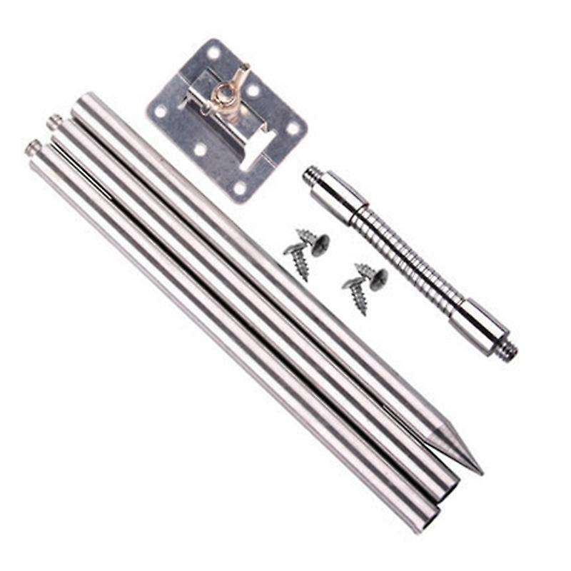 Fishing Lights Night Fishing Lights Universal Inserts Rods Rods Fishing Box Lights Plugs Hose Adjust