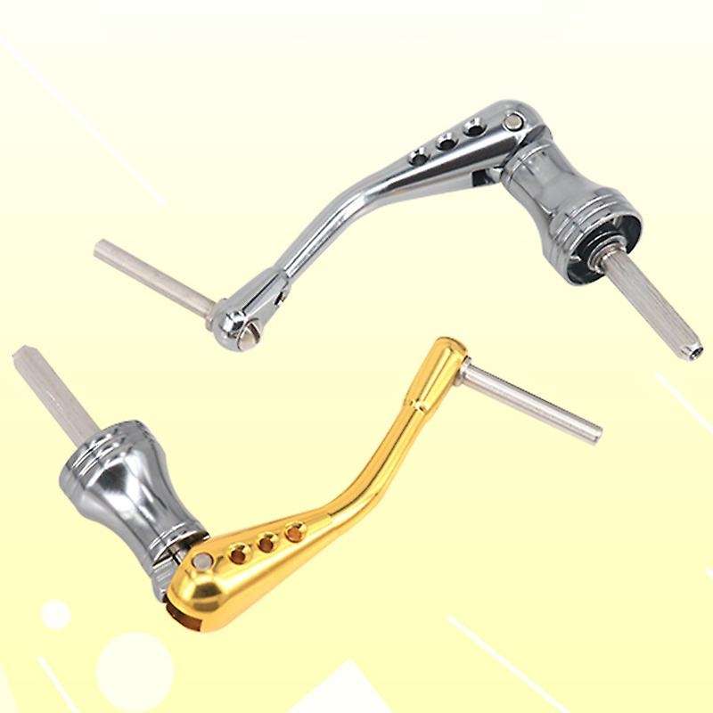 Fishing Rod Reel Rocker Arm 4 Angle Shaft Reel Modified Rocker Arm Fishing Replacement Rocker Arm Si