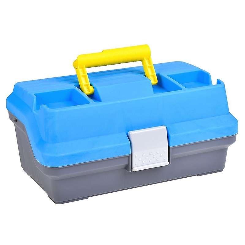 Fishing Lure Tool Box 27878 Fishing Gear Suitcase Bait Box Pesca Multi-Layer Big Space Take in Hooks