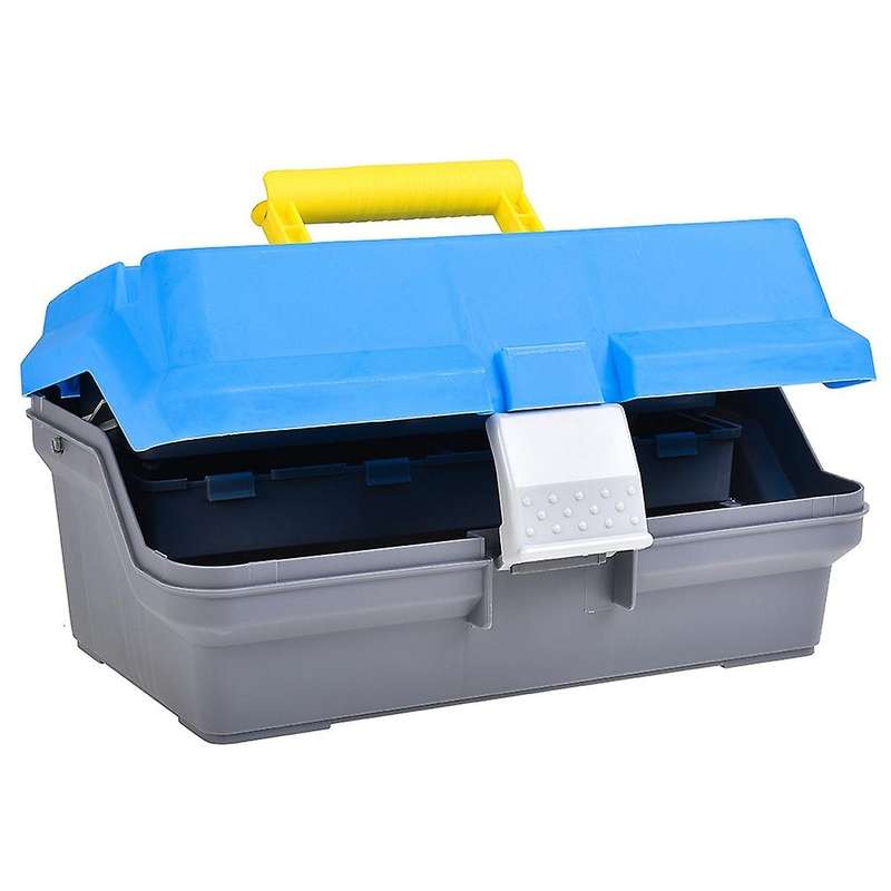 Fishing Lure Tool Box 27878 Fishing Gear Suitcase Bait Box Pesca Multi-Layer Big Space Take in Hooks