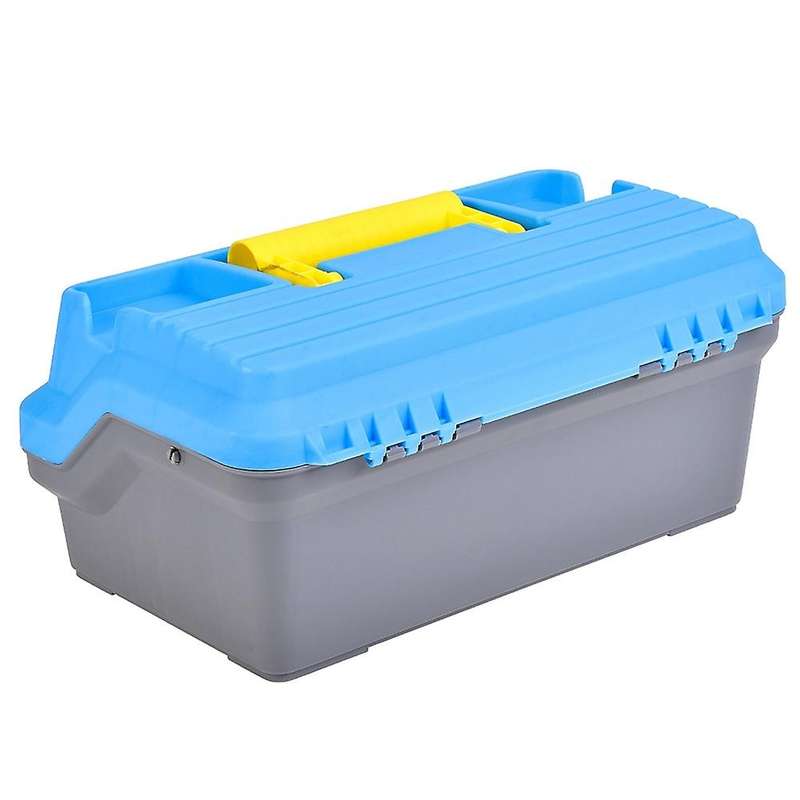 Fishing Lure Tool Box 27878 Fishing Gear Suitcase Bait Box Pesca Multi-Layer Big Space Take in Hooks