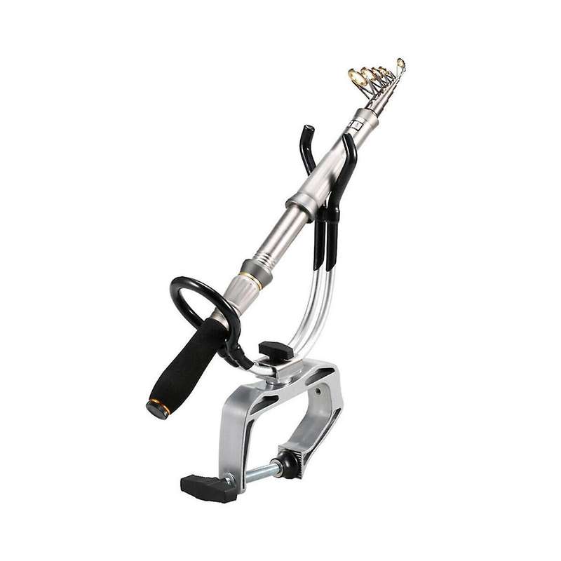 Fishing Support Rod Holder Bracket Yacht Kayaking Yacht Fishing Tackle Tool 360 Degrees Rotatable R