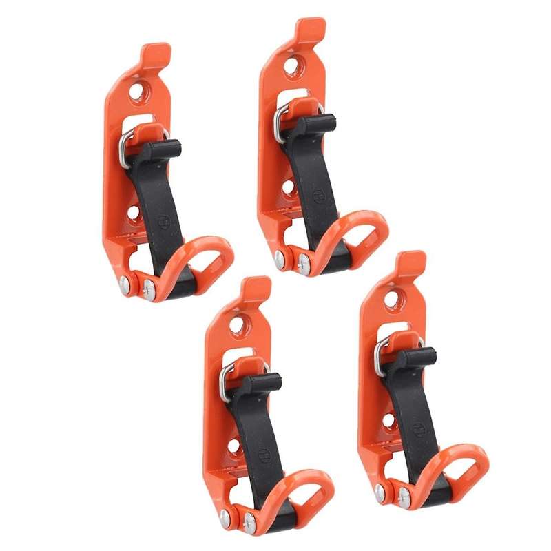 Fist Clamp for Mounting Tools Equipment Auto Wall Mounting Brackets Car Trailer Rv Boat Home Accesso